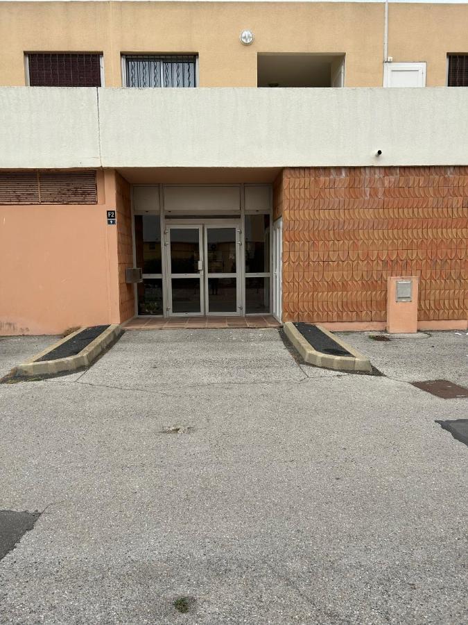 T2 A Cote De La Mer Quartier Des Quilles Sete Exterior photo